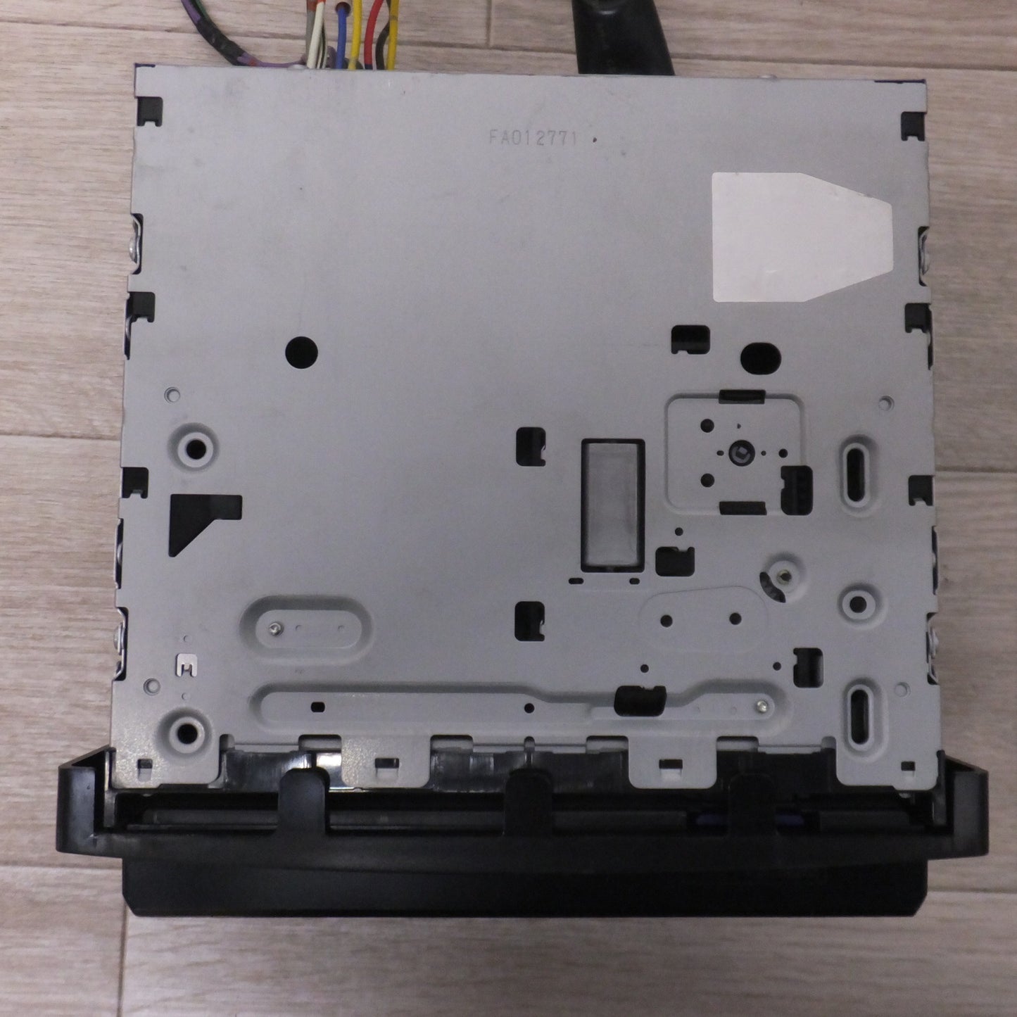 [送料無料] ★パナソニック Panasonic SDカーナビステーション CN-MW240D(10★