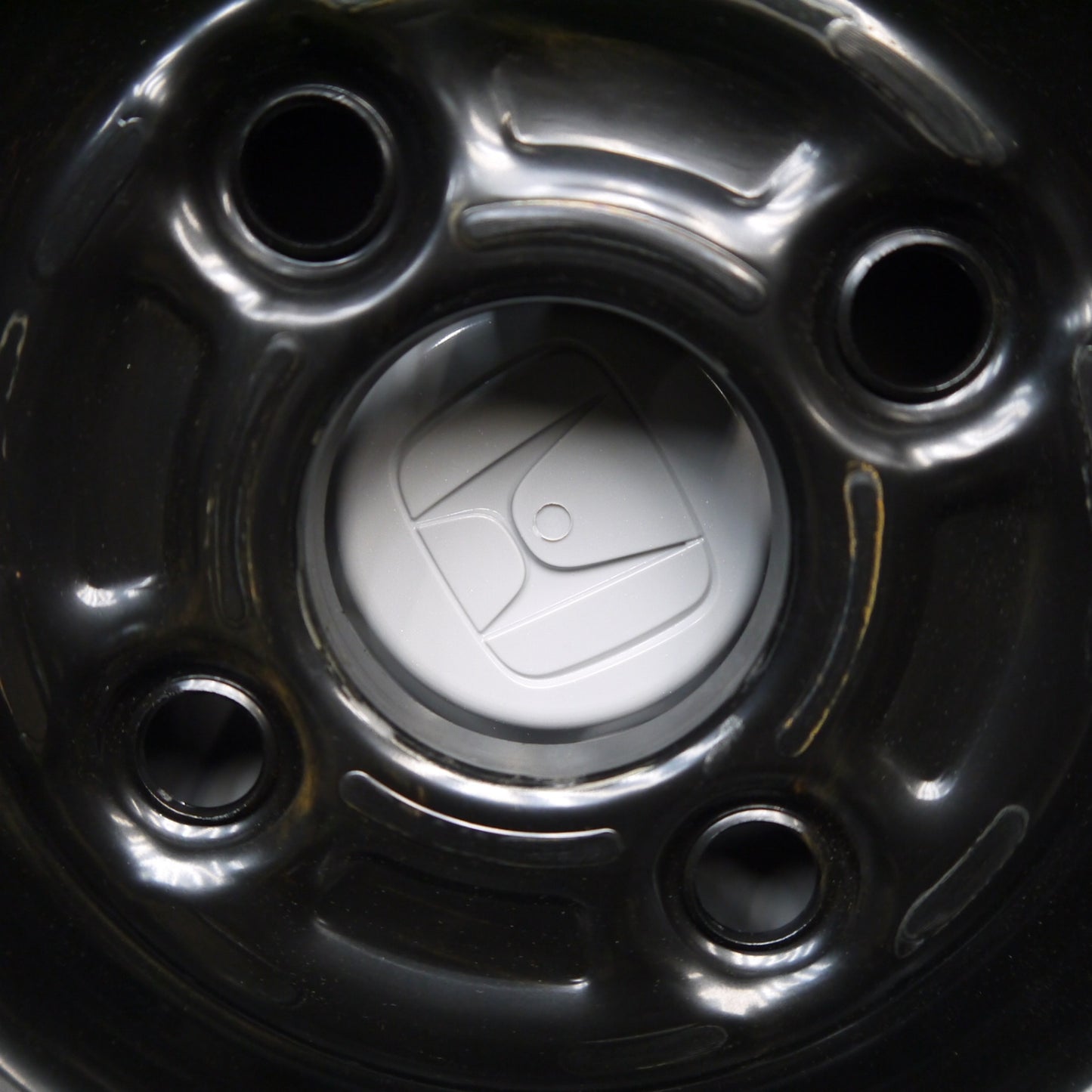 新車外し★ホンダ N-BOX 純正 スチール ホイール 14インチ 14×4.5J Nボックス NBOX PCD100/4H★5111702Hホ