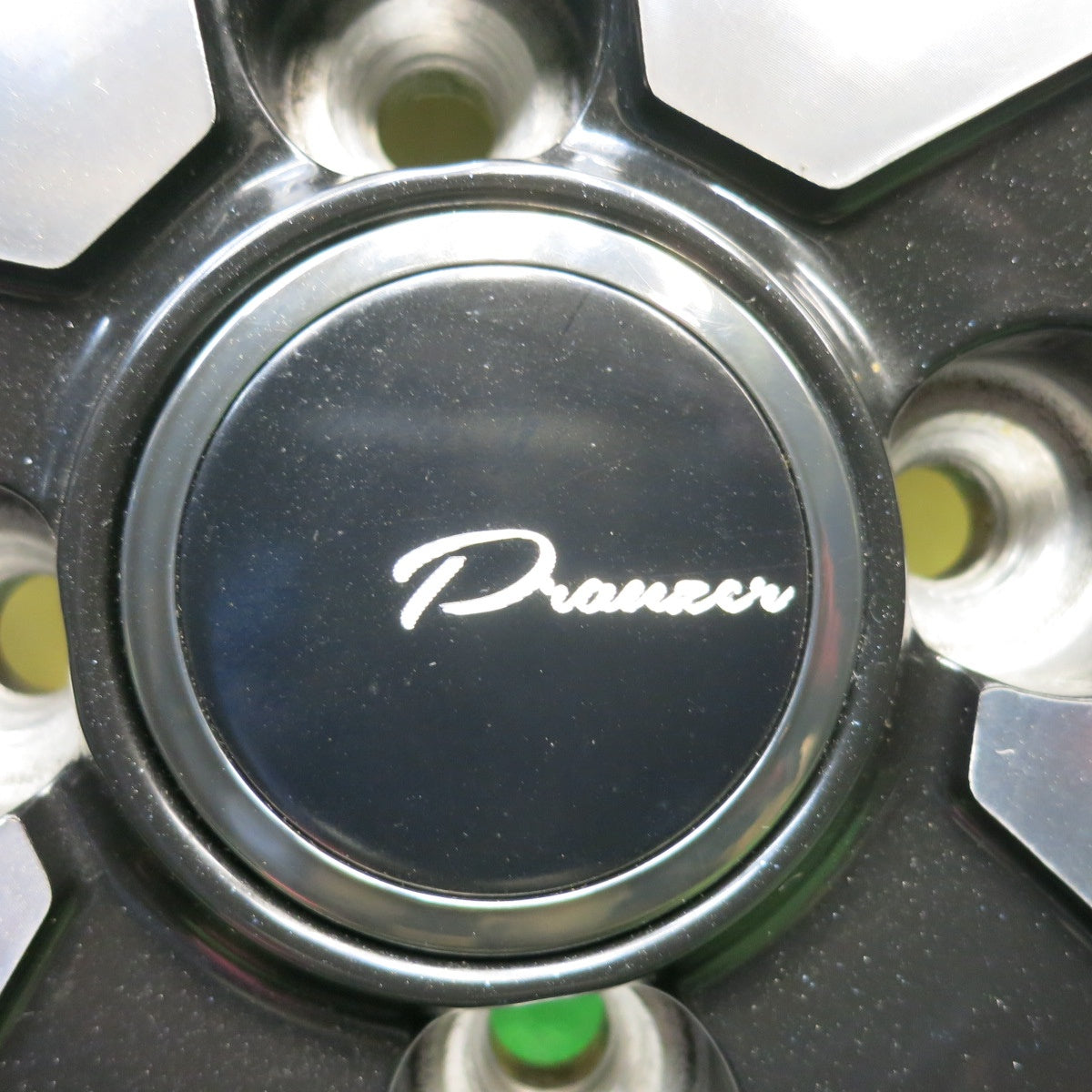 バリ溝！キレイ！ほぼ10分★スタッドレス 165/65R15 ヨコハマ アイスガード iG50 プラス PRAUZER LEGRAS プラウザー レグラス 15インチ タフト ハスラー 等 PCD100/4H★5121304HAス