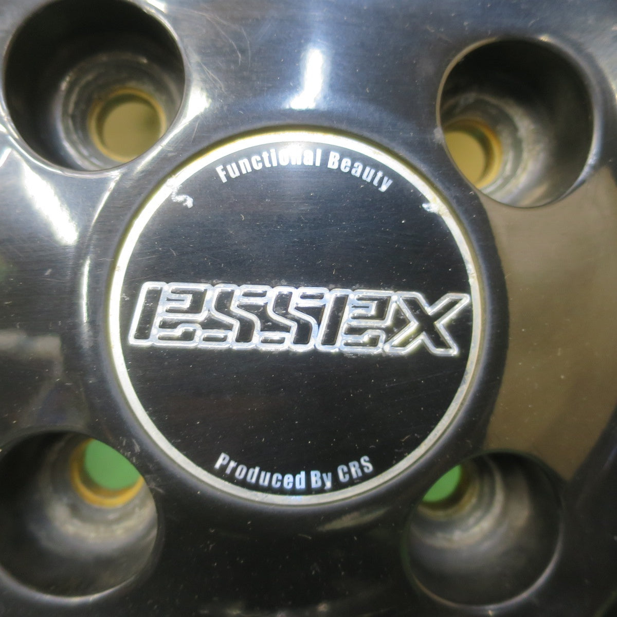 バリ溝！9分★ESSEX CRS 165/45R16 グッドイヤー イーグル LS EXE エセックス 16インチ 軽サイズ PCD100/4H★6050406イノ