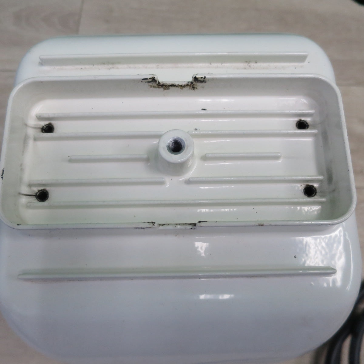 [送料無料] ☆大晃機械工業 ダイヤフラム ブロワ JDK-60 60L/min 50/60Hz 100V 浄化槽 水槽 生け簀 エアーポンプ ①☆