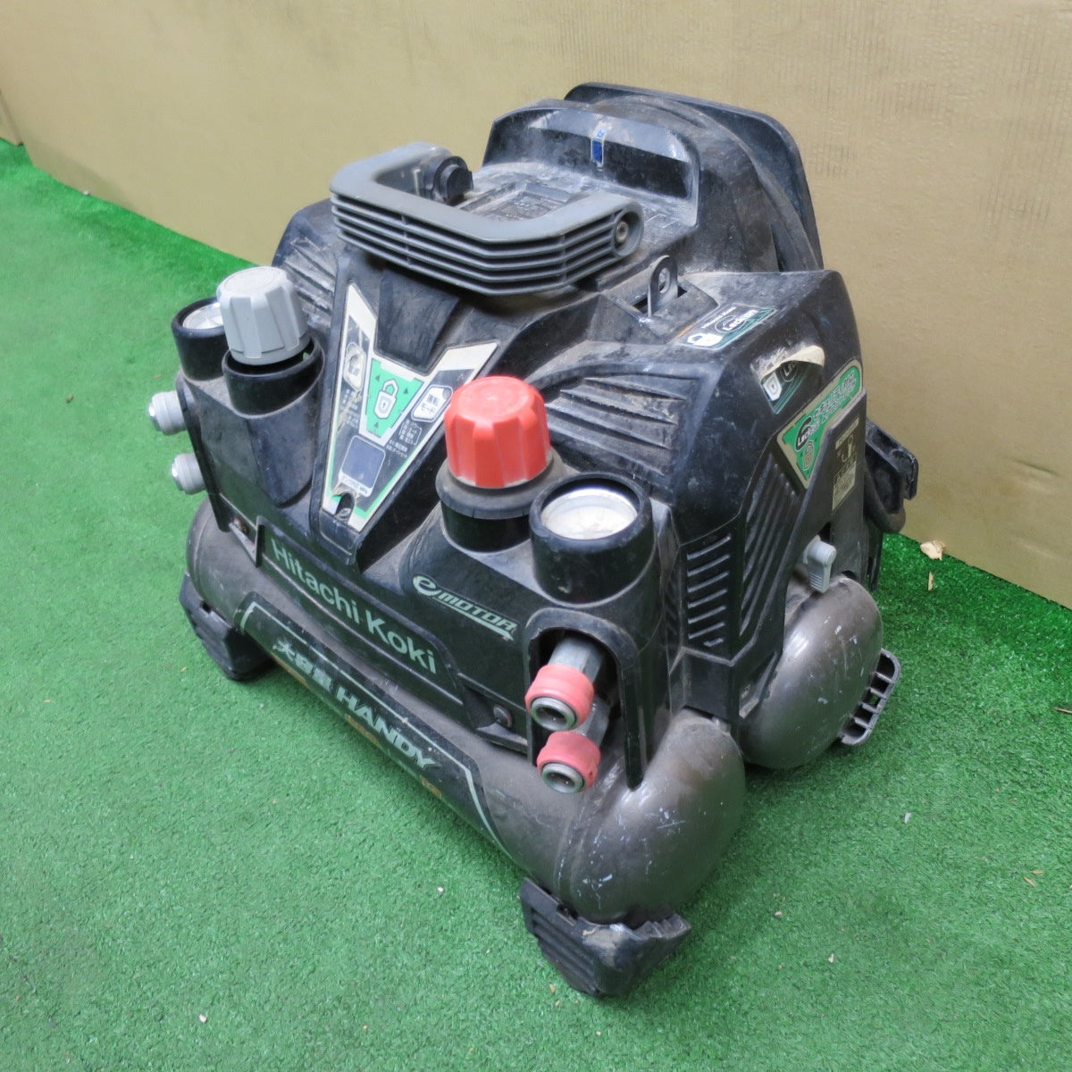 EC1245H2 - コンプレッサー HiKOKI(日立工機) 日立工機 HiKOKI 高圧 