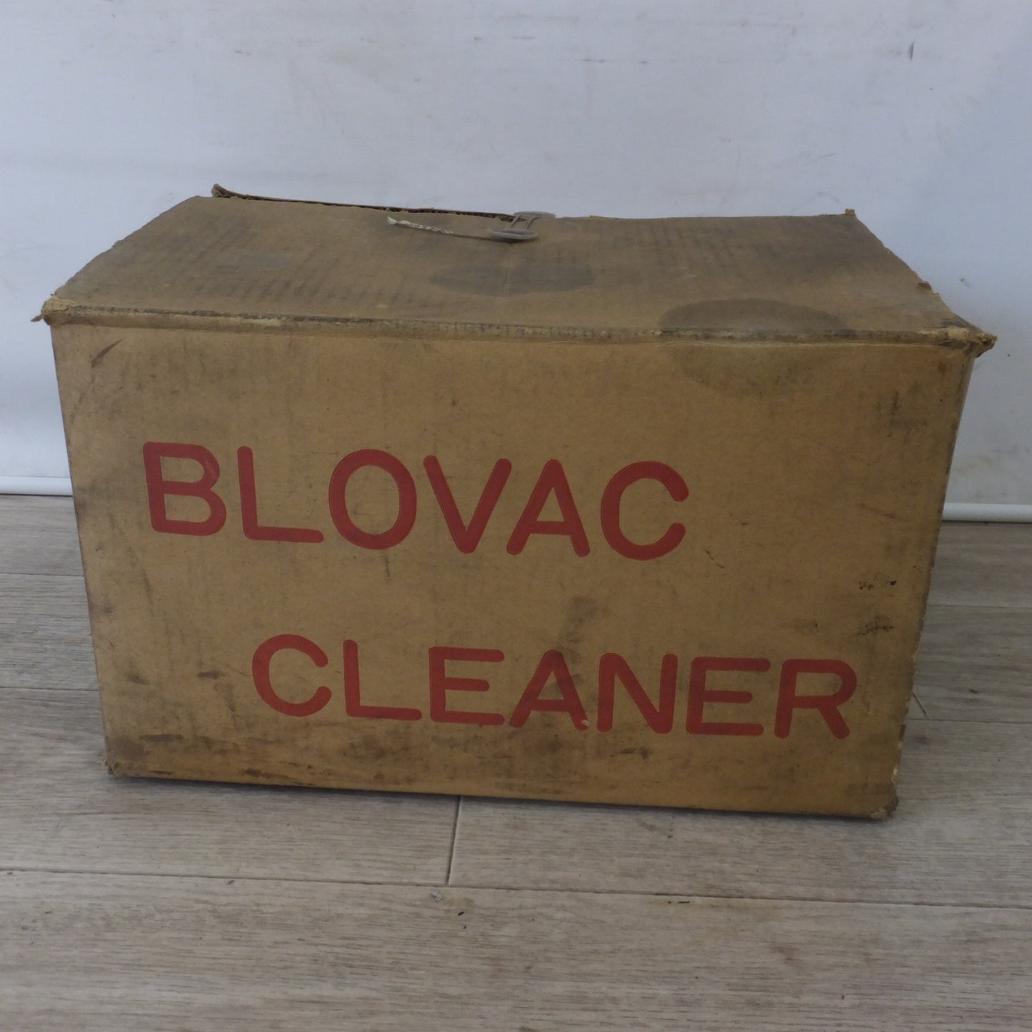 ★ブローバック BLOVAC ブローバッククリーナー BLOVAC CLEANER V500★ [送料無料]