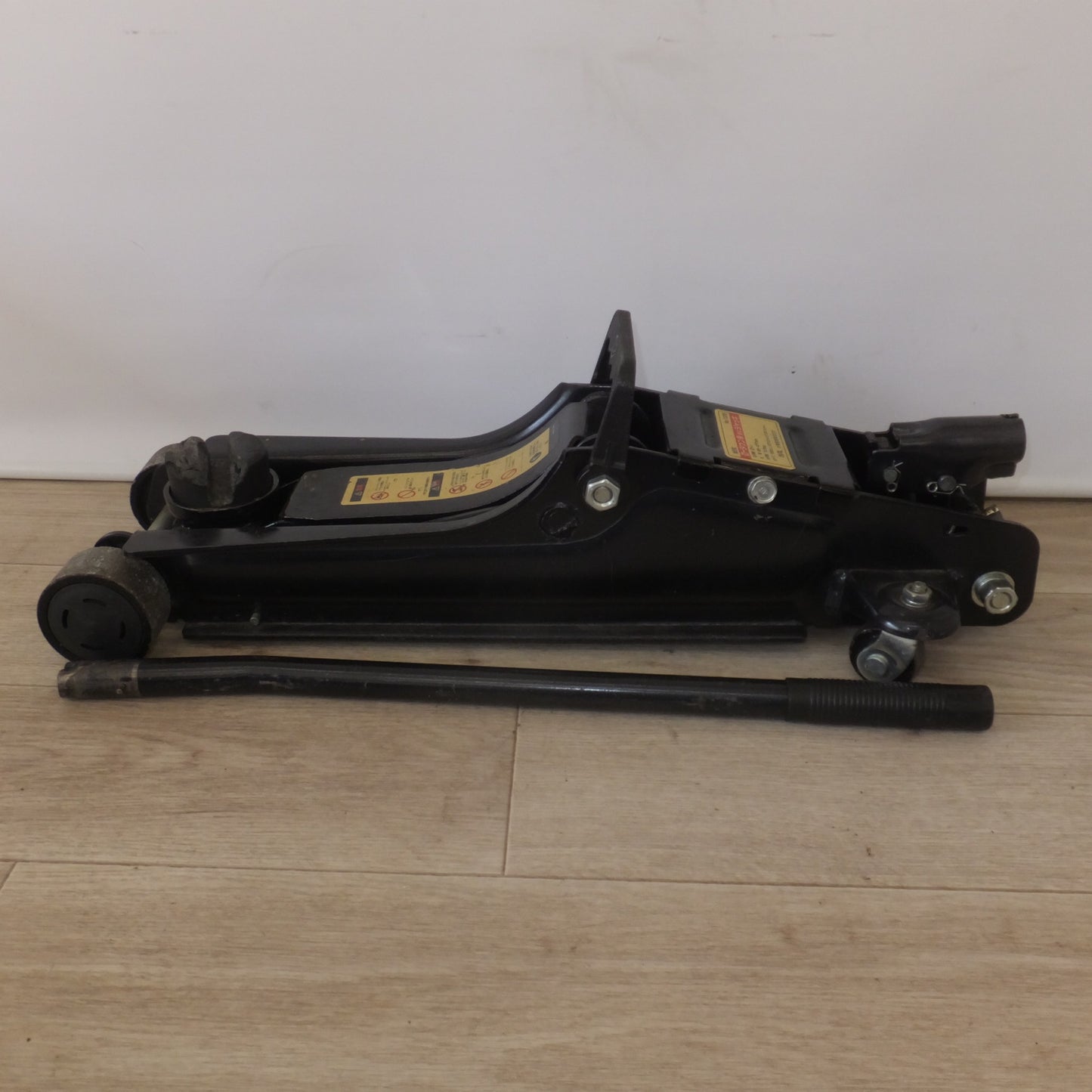 [送料無料] ★大橋産業 BAL ローダウン車対応 油圧ジャッキ 2トン No.1335　揚幅 85～370mm★