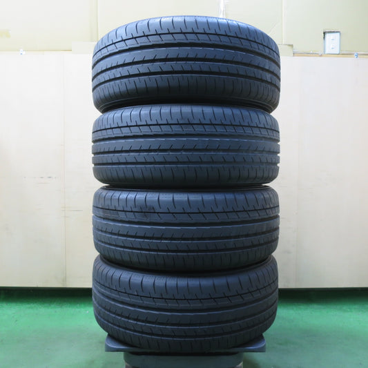 新車外し！24年★215/45R17 ヨコハマ BluEarth-GT AE51 タイヤ 17インチ カローラ ツーリング プリウス 86 BRZ 等★5051704イノタ