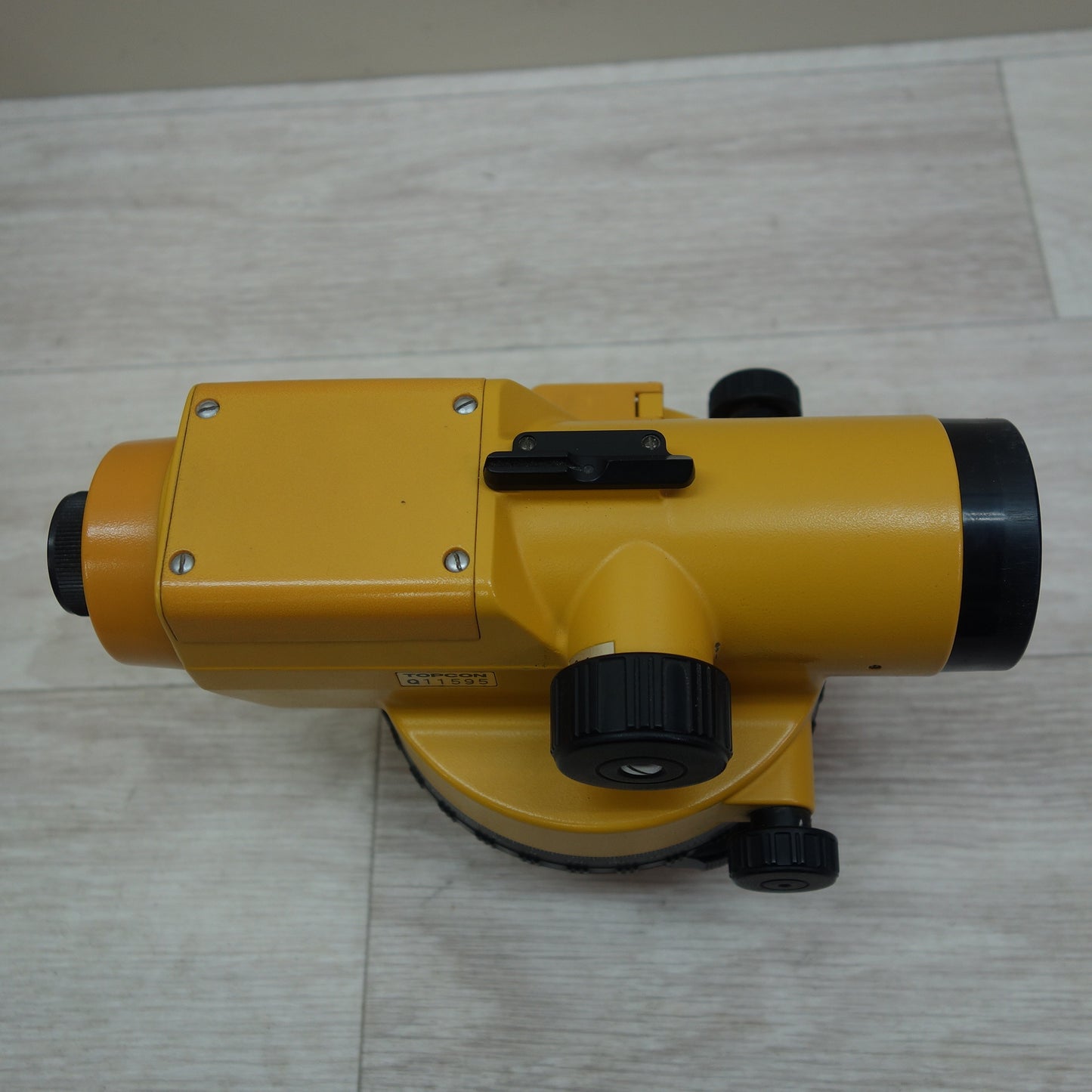 [送料無料] ☆TOPCON トプコン オートレベル 測量機 AT-F6 測定器☆