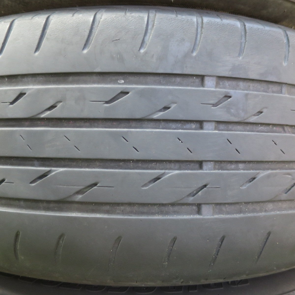 4本価格★トヨタ 50系 カムリ 純正 215/55R17 ブリヂストン ネクストリー エコピア 17インチ PCD114.3/5H★6061011イノ