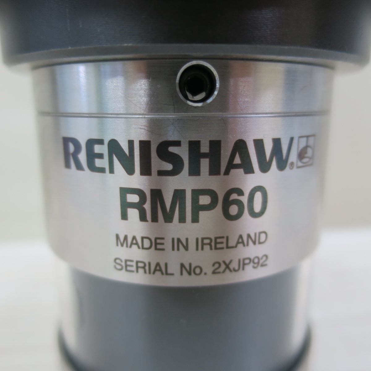 美品！付属品付き☆RENISHAW レニショー 無線 信号 伝達式 プローブ RMP60 タッチ プローブ ツール シャンク フライス 旋盤☆ [送料無料]
