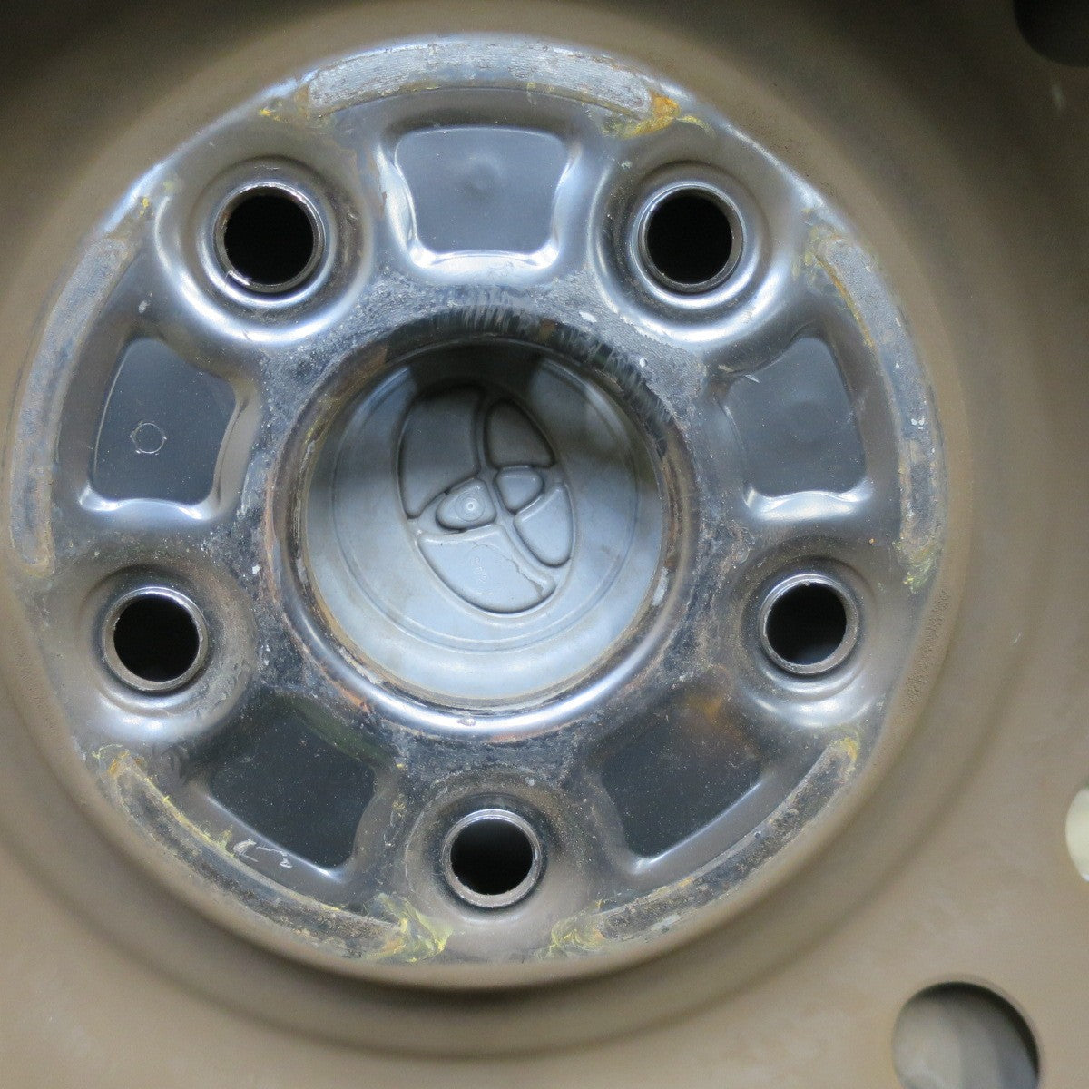 バリ溝！23年！9.5分★トヨタ 80系 ノア ヴォクシー 純正 スチール 195/65R15 ブリヂストン レグノ GRVⅡ GRV2 15インチ PCD114.3/5H★6013109ナノ