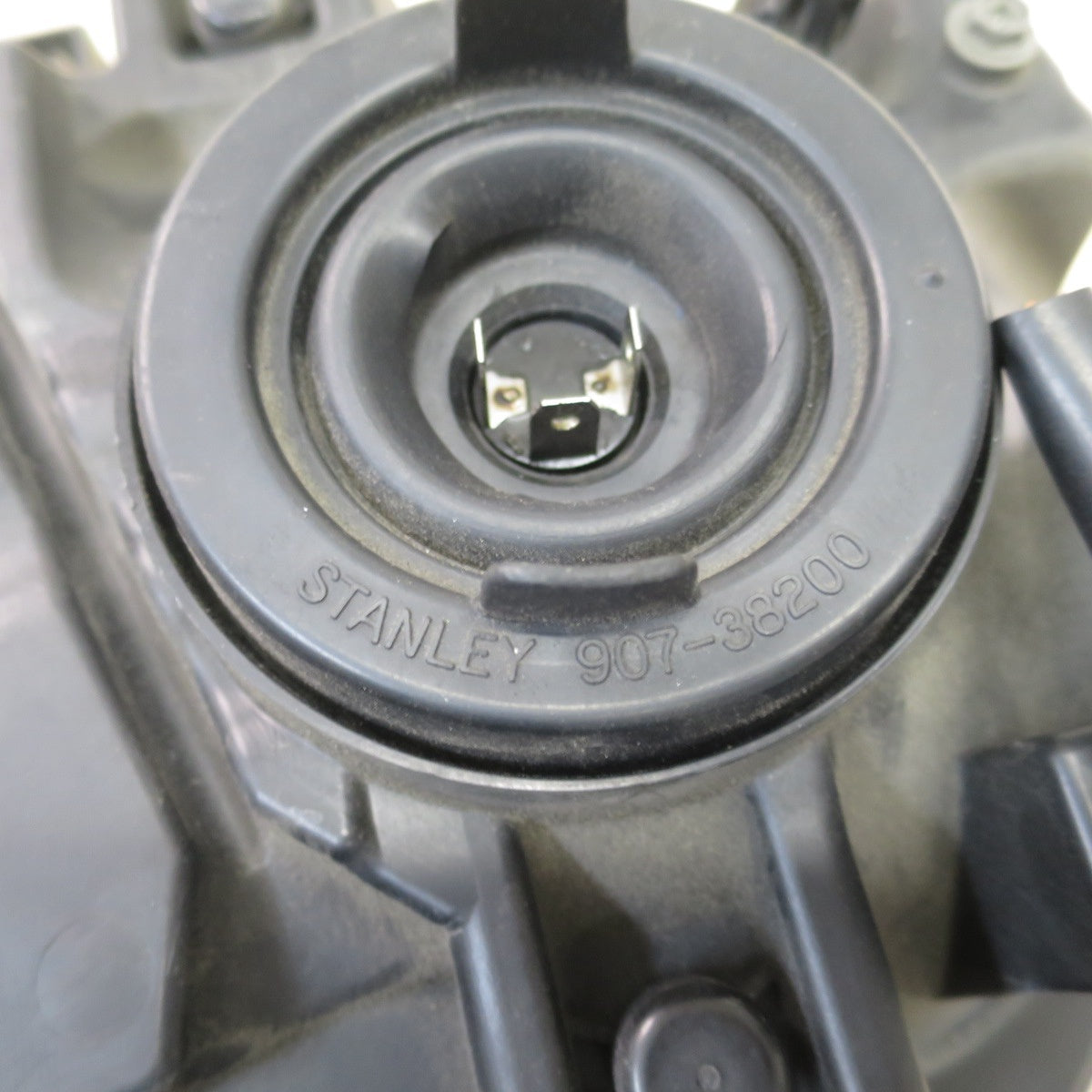 左右セット♪日産 MG33S モコ 純正 ハロゲン ヘッドライト P9638 STANLEY 907-38200 ヘッドランプ 照明 カー パーツ♪