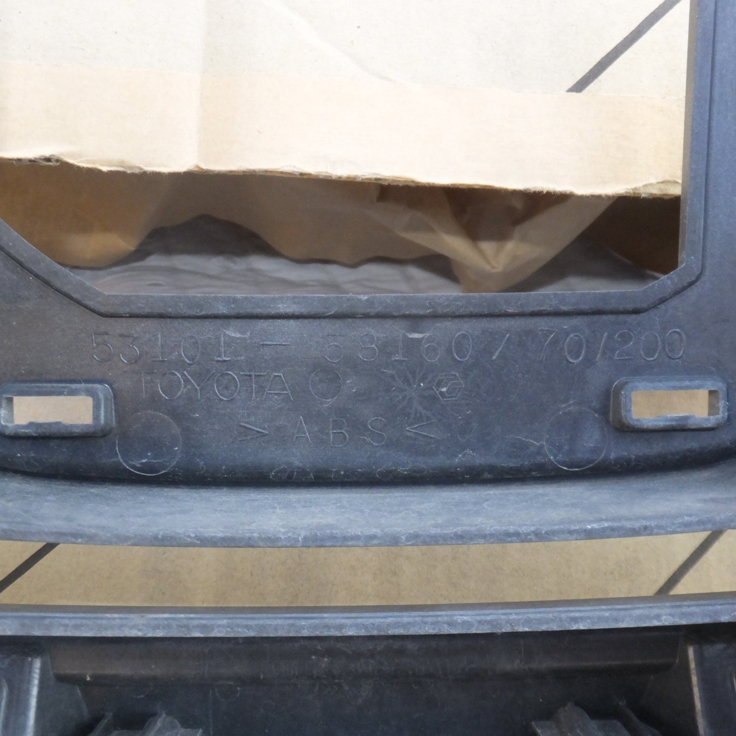 [送料無料] 岐阜発★トヨタ TOYOTA 純正 アルファード ANW20W フロントグリル 53101-58160/70/200(30)★