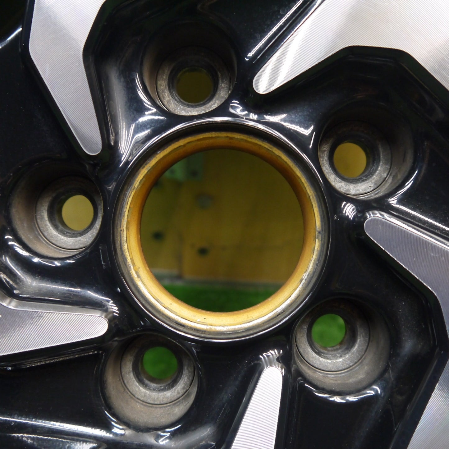 1本価格★ホンダ FC シビック 純正 ホイール 16インチ 16×7J PCD114.3/5H★5081209Hホ