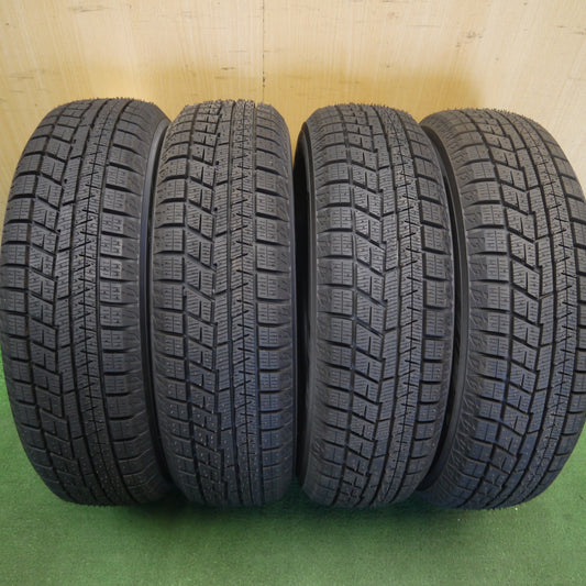 未使用！23年★スタッドレス 155/65R14 ヨコハマ アイスガード iG60 タイヤ 14インチ デイズ ルークス タント スペーシア 等★6071404Hスタ