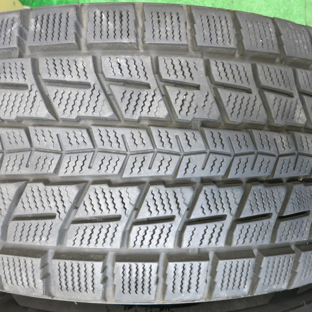 バリ溝！9.5分★MKW MK-36 265/65R17 スタッドレス ダンロップ ウインターマックス SJ8 17インチ PCD139.7/6H★5111301HAス