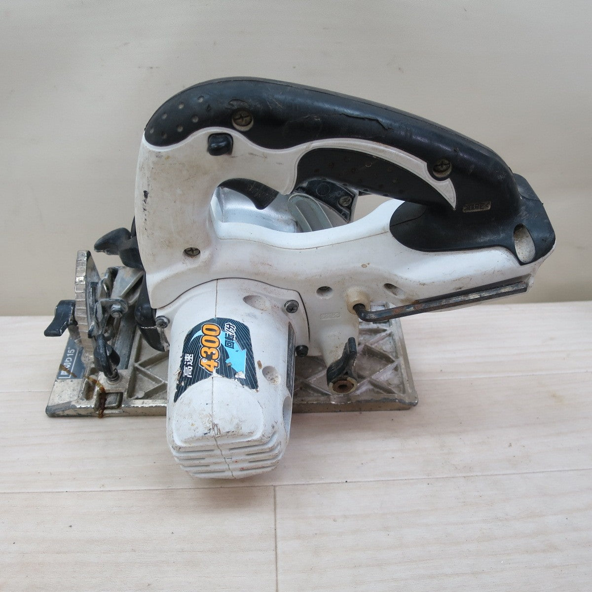 ☆マキタ 125mm 充電式 マルノコ SS540D 電動 工具 切断機 丸のこ 丸ノコ 丸鋸 コードレス makita 14.4V☆