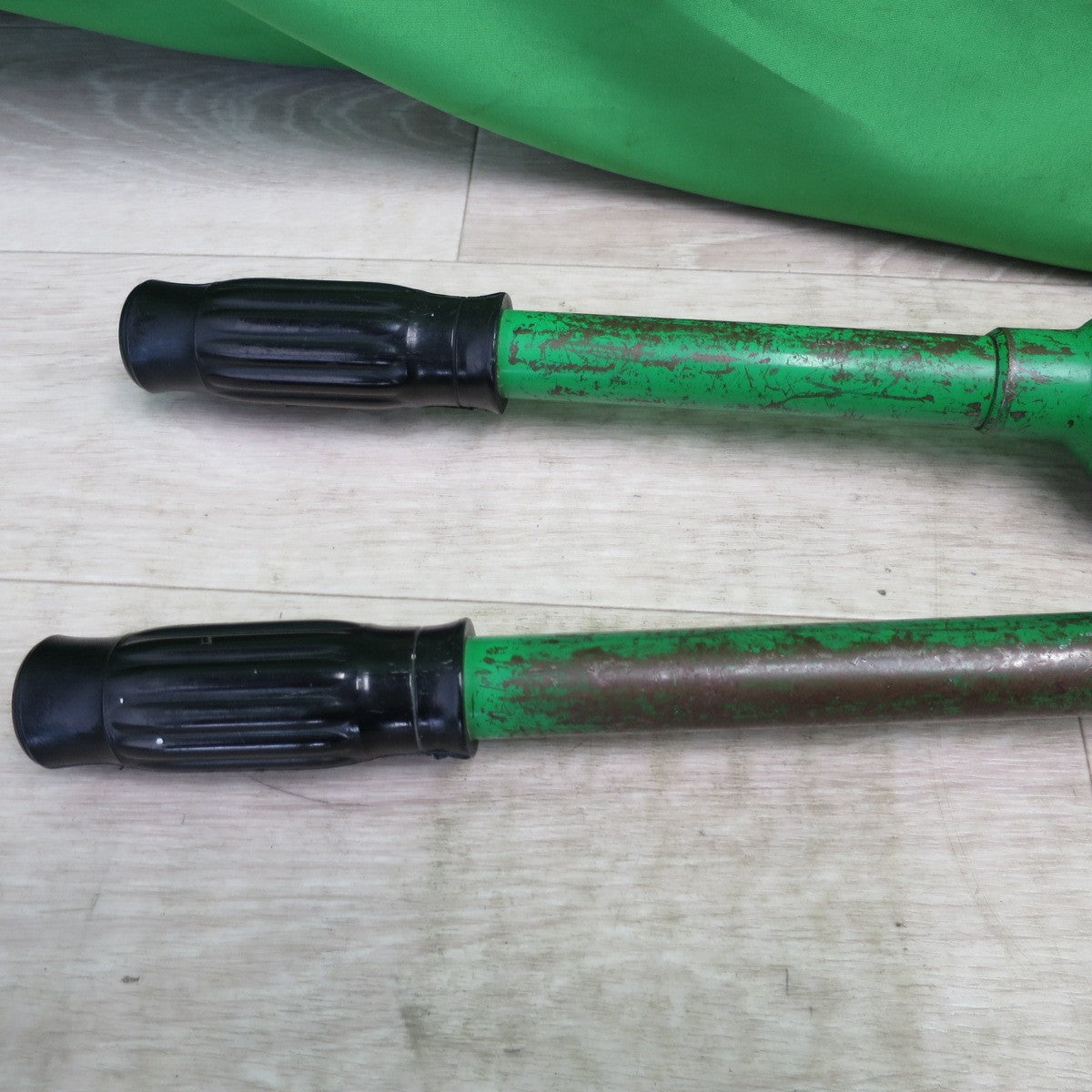 [送料無料] ☆CACTUS カクタス 手動 油圧式 圧着工具 S-150D 圧着端子用 DIY 大工 道具 ケース付き☆