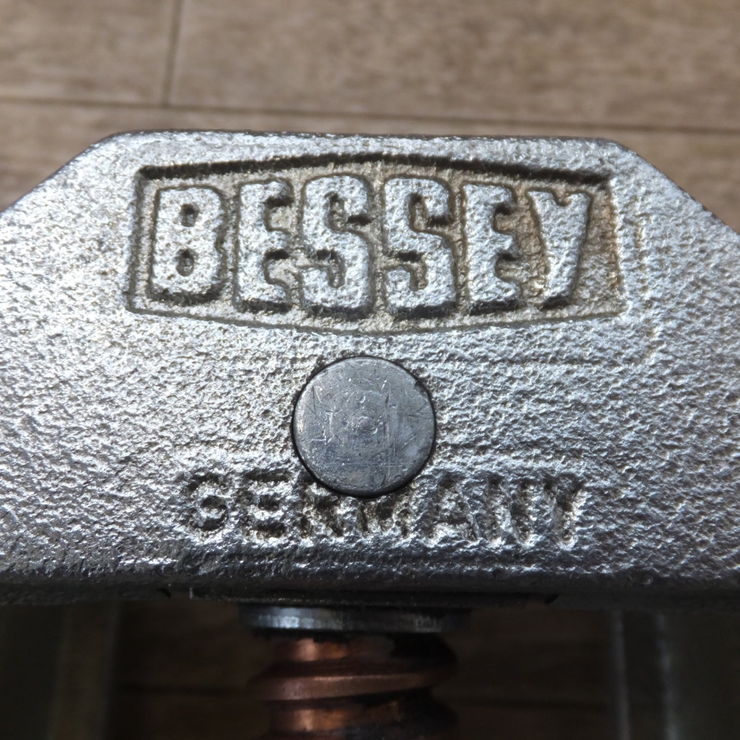 [送料無料] ★ベッセイ BESSEY 溶接用 アングルクランプ 小 2個 セット★