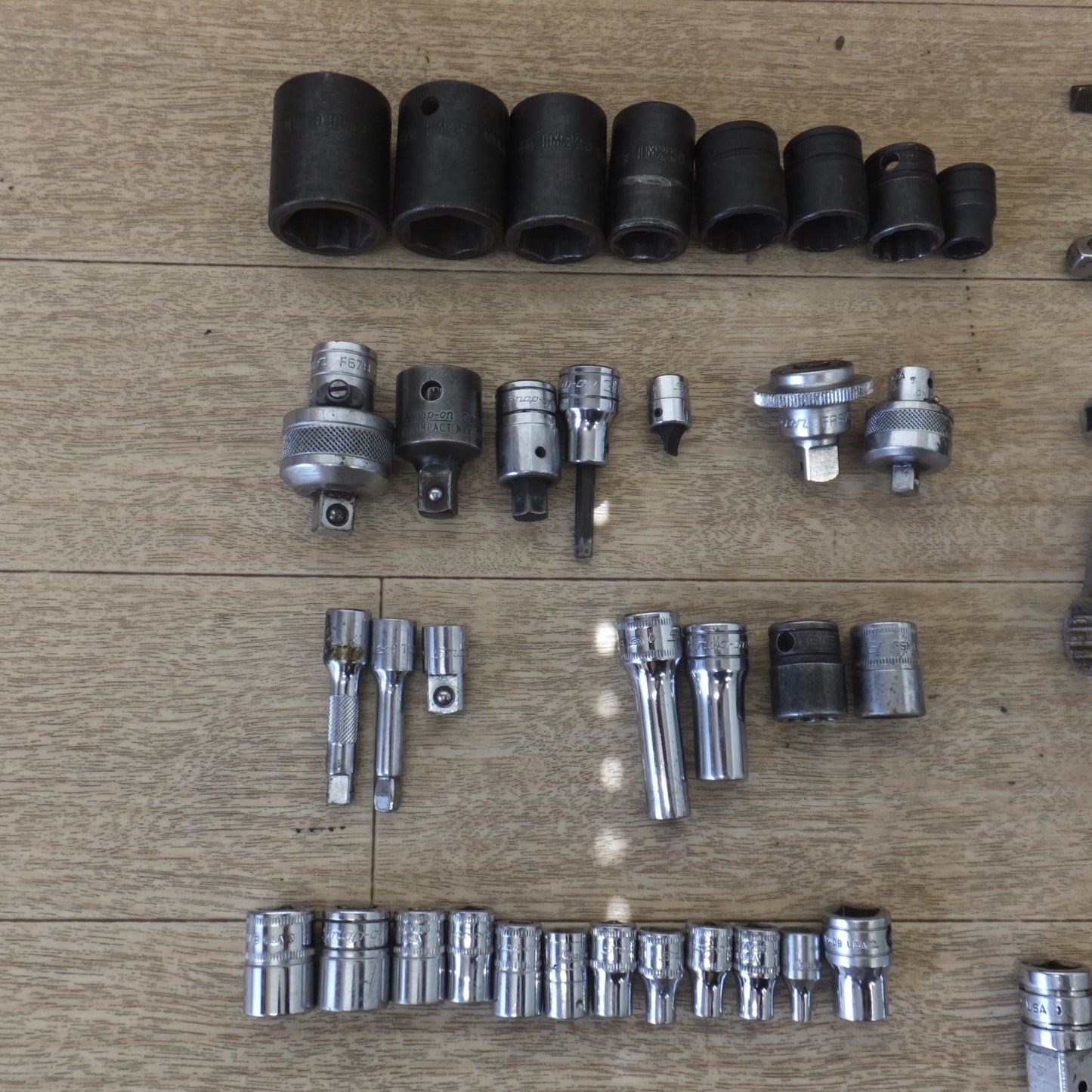 [送料無料] ★スナップオン Snap-on 各種 ハンドツール ソケット セット★