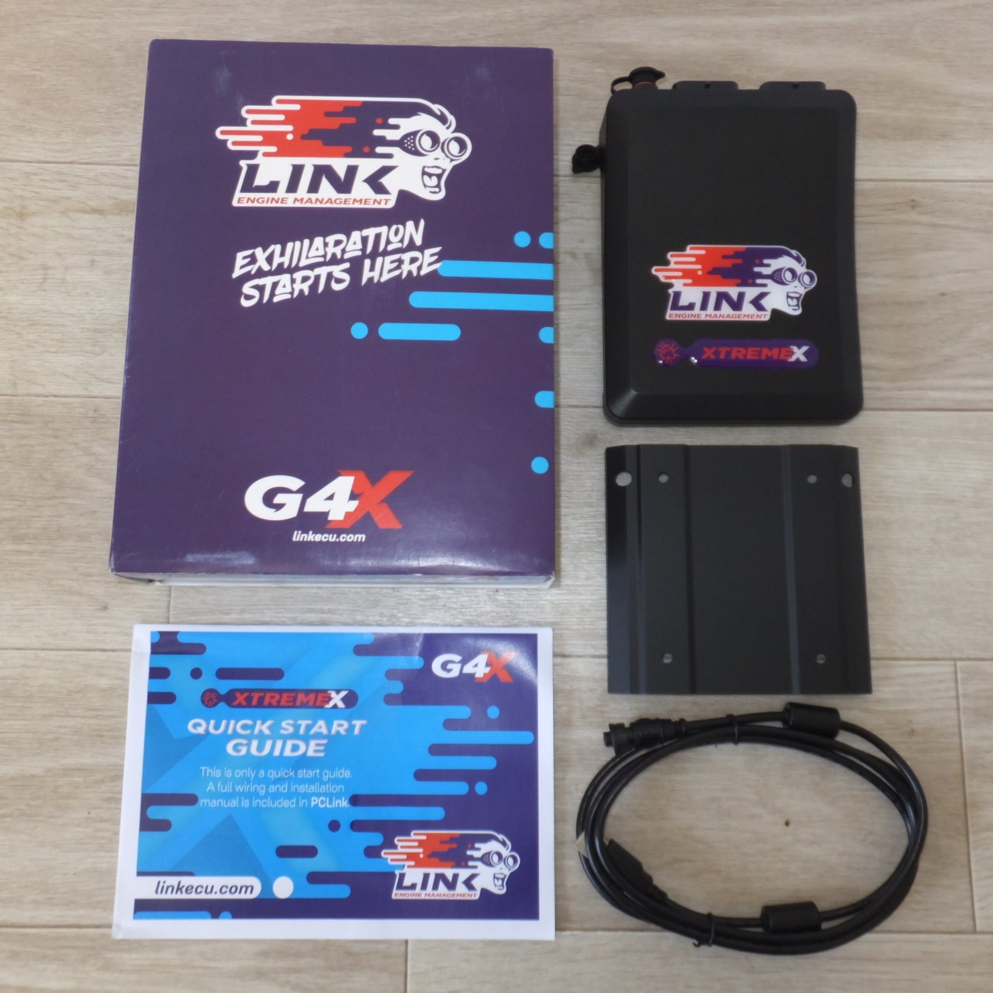 [送料無料] 美品 現状品★リンク LINK チューニング コンピューター G4X エクストリーム XTREME PROG V3.1 109-4000★