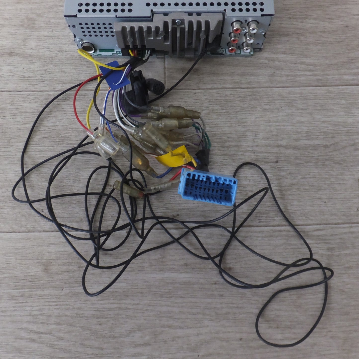 [送料無料] ★カロッツェリア carrozzeria カーオーディオ DSPメインユニット MVH-6600[42]★