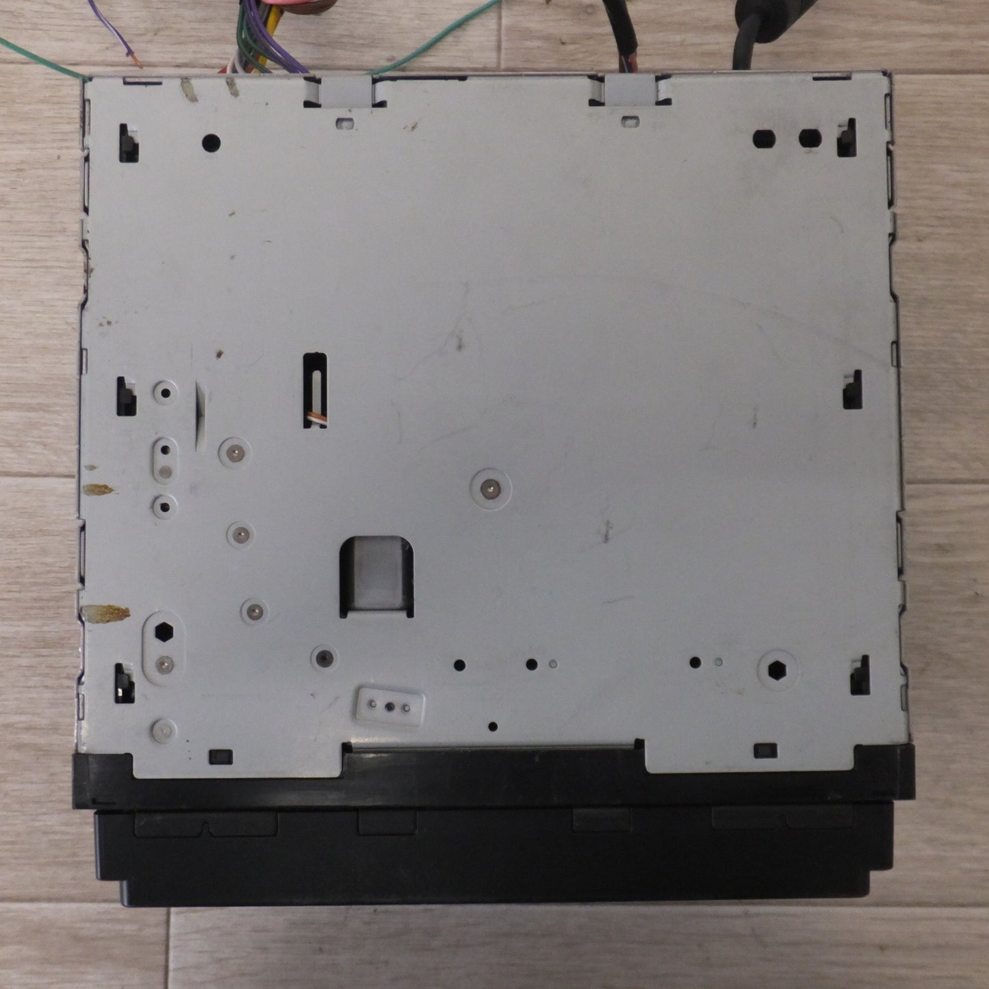 [送料無料] ★クラリオン製 三菱 純正 メモリーナビ MZ608916 GCX111[52]★