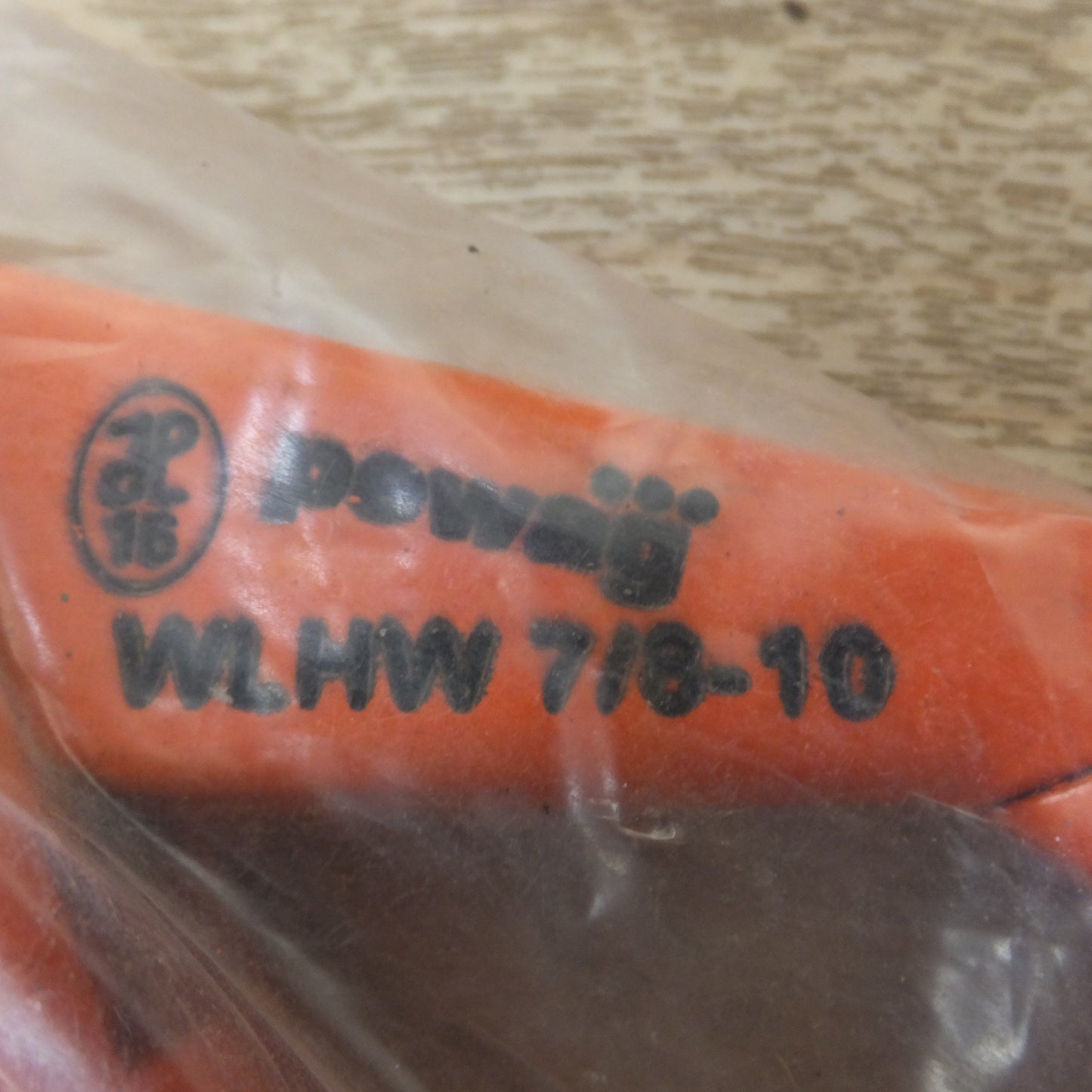 [送料無料] 未使用★ペワッグ pewag スイベルフック WLHW7/8-10 WLL 2.0t　2個 セット(2)★