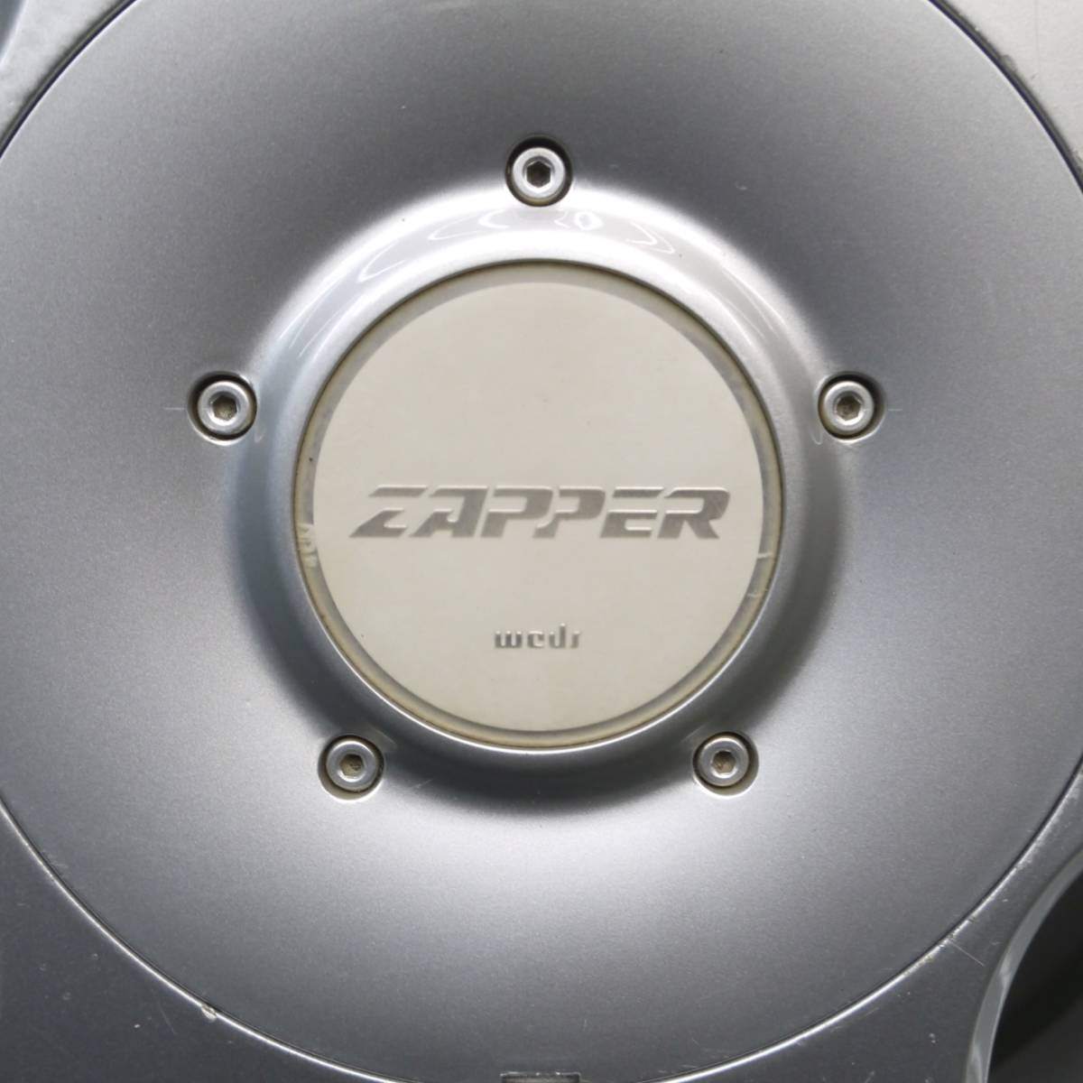 バリ溝 20年 9.5分★スタッドレス 165/70R14 ハンコック ウインターアイセプトIZ2A ZAPPER PCD100 114.3/4H マルチ★4012909Hス