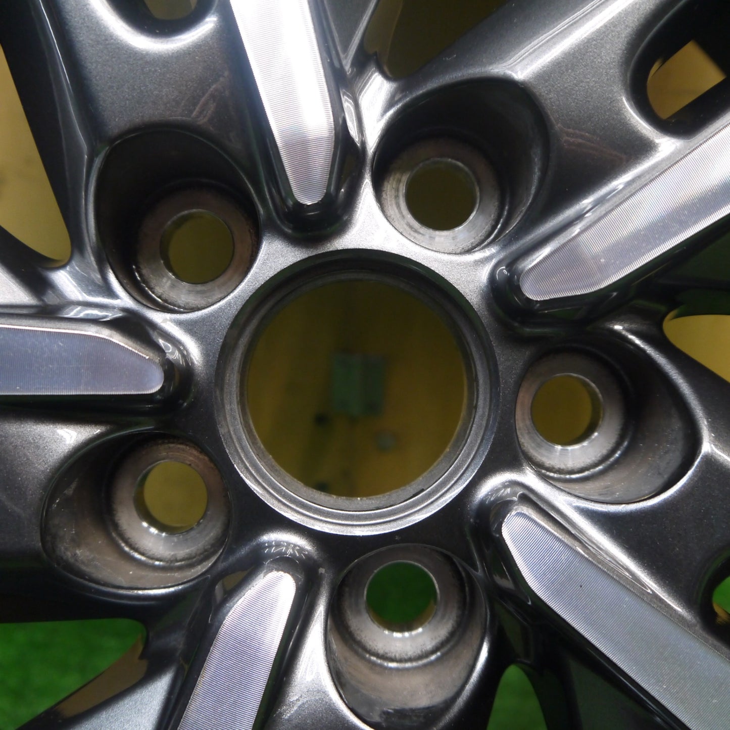 キレイ！24年！1本★トヨタ カローラ クロス Zグレード 純正 225/50R18 ミシュラン プライマシー4 PRIMACY4 18インチ PCD114.3/5H★6022702Hノ