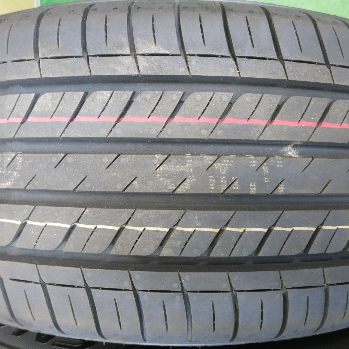 新車外し！26年★ホンダ RV ヴェゼル 純正 215/60R16 ダンロップ エナセーブ EC300 16インチ PCD114.3/5H★6041214HAノ