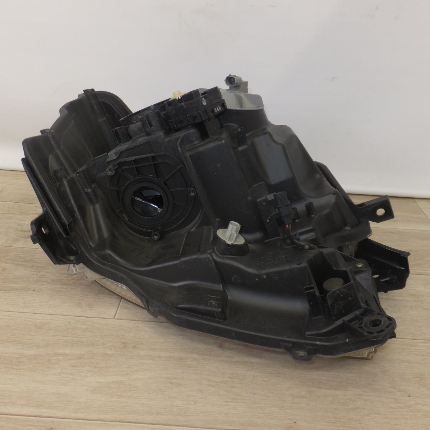 [送料無料] ★ホンダ HONDA 純正 N-BOX カスタム DBA-JF1 ヘッドライト KOITO 100-62038 左(21)★