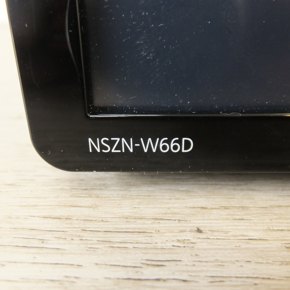 現状品★パナソニック製 ダイハツ 純正 SDナビゲーション 08545-K9105 NSZN-W66D★