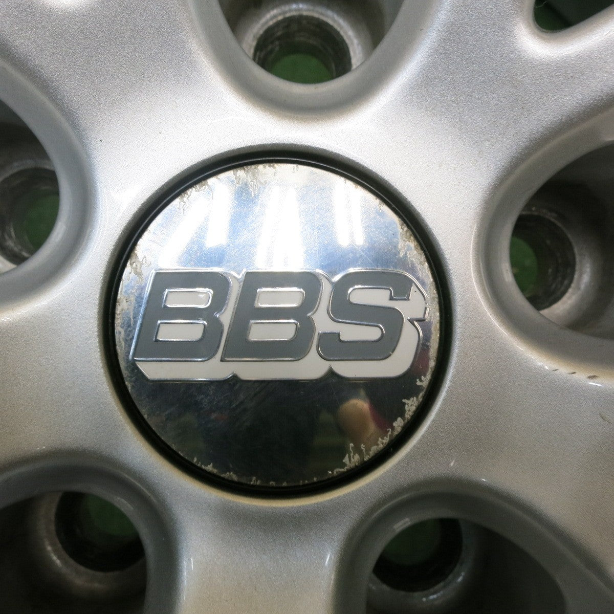 4本価格★BMW 等 BBS SX KBA50585 17インチ ホイール 7.5J×17H2 PCD120/5H★5081503HAホ