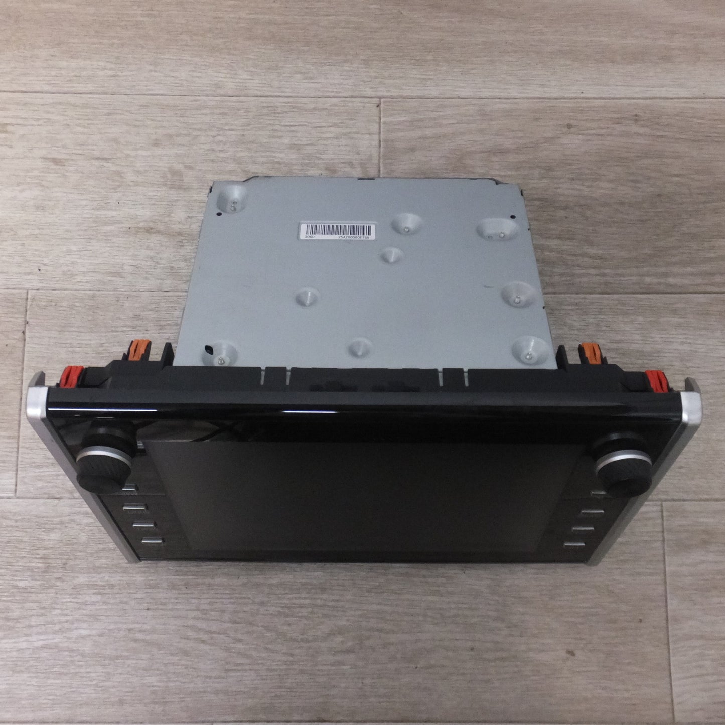 [送料無料] 現状品★デンソーテン製 トヨタ 純正 ディスプレイオーディオ 86140-42E30　トヨタ RAV4 AXAH54(74)★