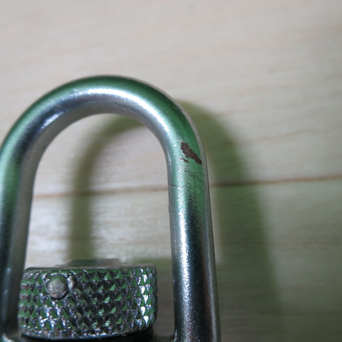 [送料無料] 4点まとめ売り！キレイ☆タジマ 安全帯 フック ゲート AJ-19 硬質 焼入 ゲート 1本つり専用 Tajima☆