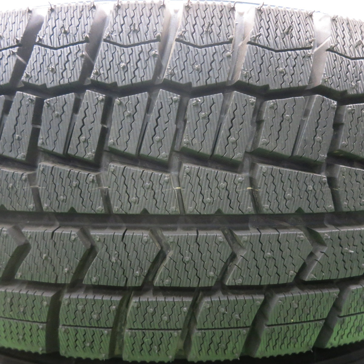 [送料無料] 超バリ溝！23年！キレイ！ほぼ10分★スタッドレス 195/65R15 ダンロップ ウインターマックス WM02 JECT スチール 15インチ PCD100 114.3/5H マルチ★4111602HAス
