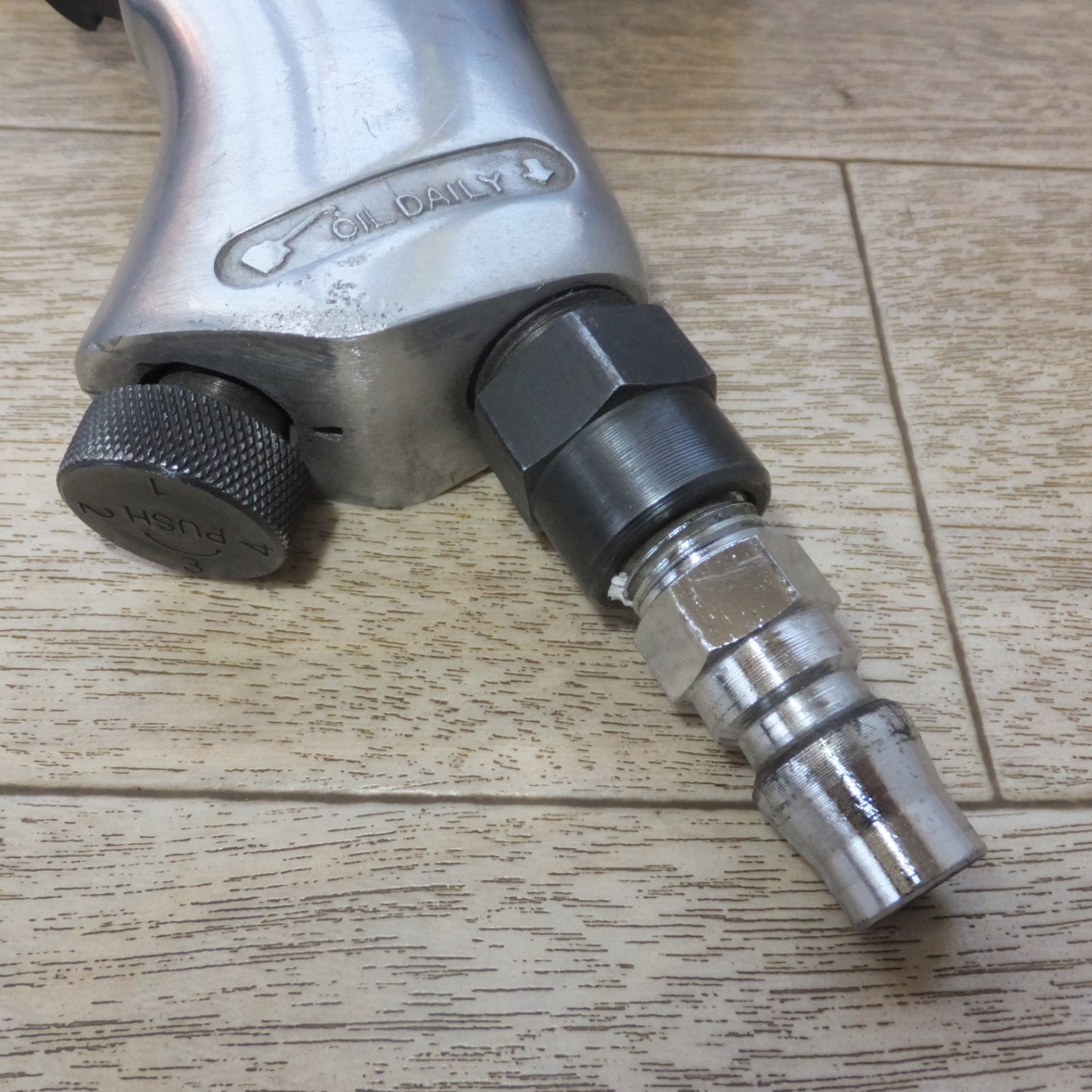 [送料無料] ★藤原産業 衝撃式シングルハンマー インパクトレンチ 1/2" ASI-410H　常圧 エアーツール★