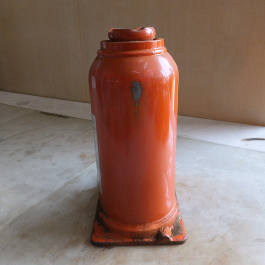 [送料無料] ◆マサダ 油圧ジャッキ MHK-15N 工具 15ton 15トン 15TON 15000kg 油圧式 オイル だるま ダルマ 車載 自動車 点検 整備 MASADA(1)◆