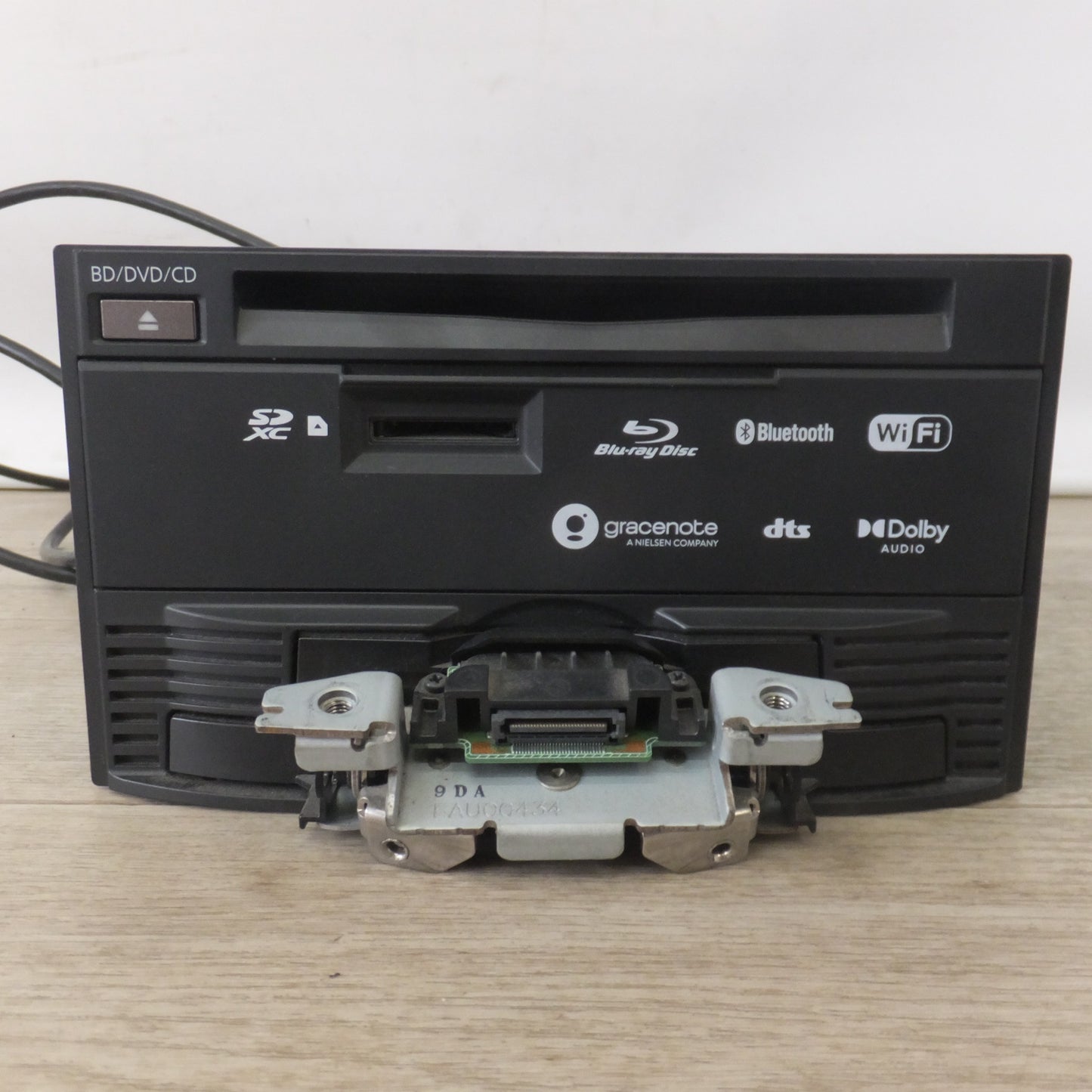 [送料無料] ★パナソニック Panasonic カーナビステーション Strada CN-F1X10BHD　フローティングナビ(38)★
