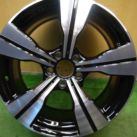 新車外し！1本★ベンツ Cクラス X206 W206 純正 ホイール 18インチ 18×8J PCD112/5H★5060905Hホ