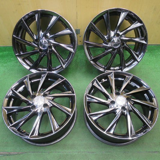 4本価格★RAYS VERSUS TIMONE 16インチ ホイール レイズ ベルサス ティモーネ 16×6.5J PCD100/4H★6042702NJホ