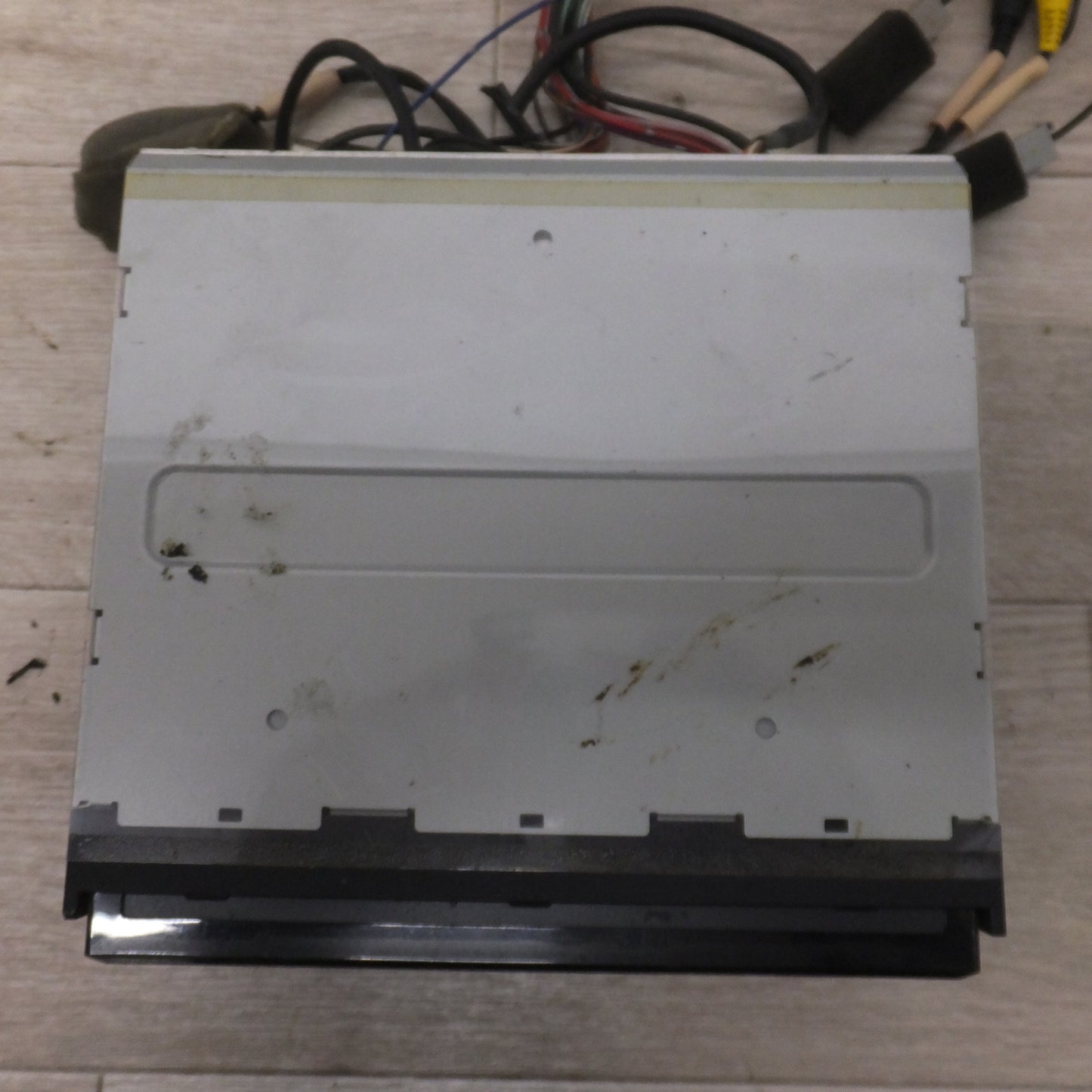 [送料無料] ★SANYO製 マツダ 純正 カーナビゲーション C9Y6 V6 650　NVA-MS5309[16]★