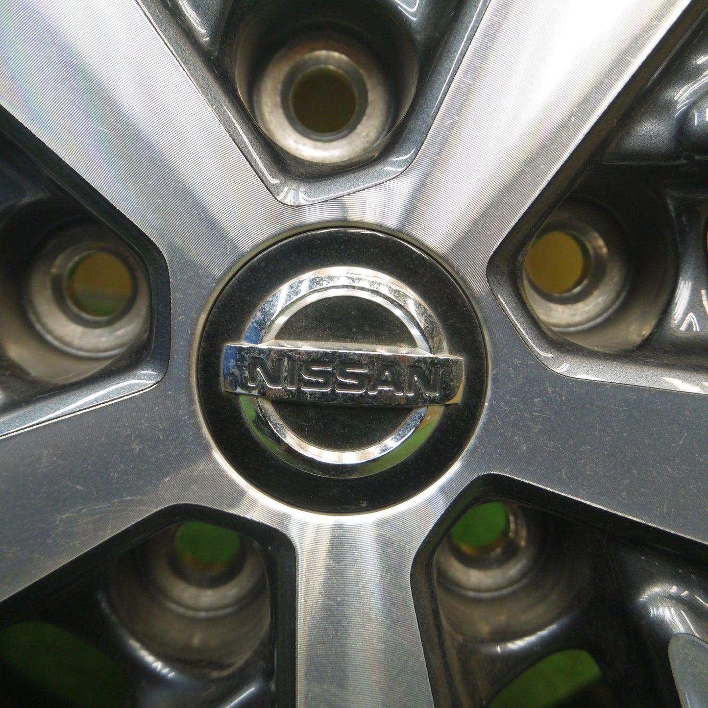 [送料無料] 4本価格★日産 リーフ 純正 ホイール 16インチ 16×6.5J PCD114.3/5H★5021411Hホ