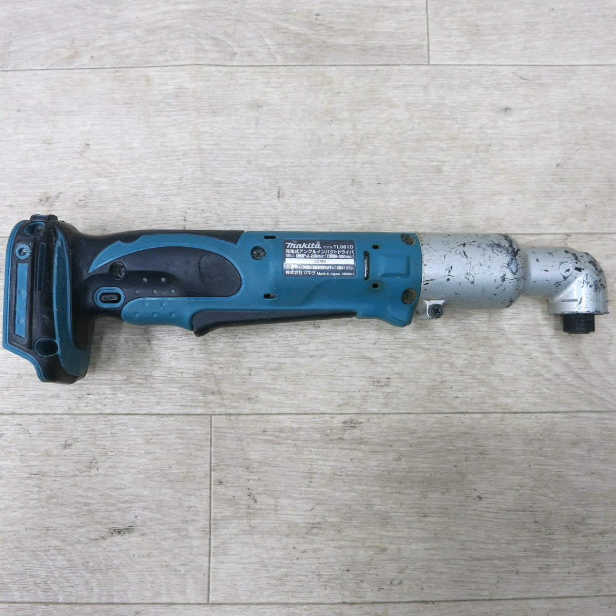 [送料無料] ◆マキタ 充電式 アングル インパクトドライバ TL061D 18V 本体のみ MAKITA 電動 工具◆