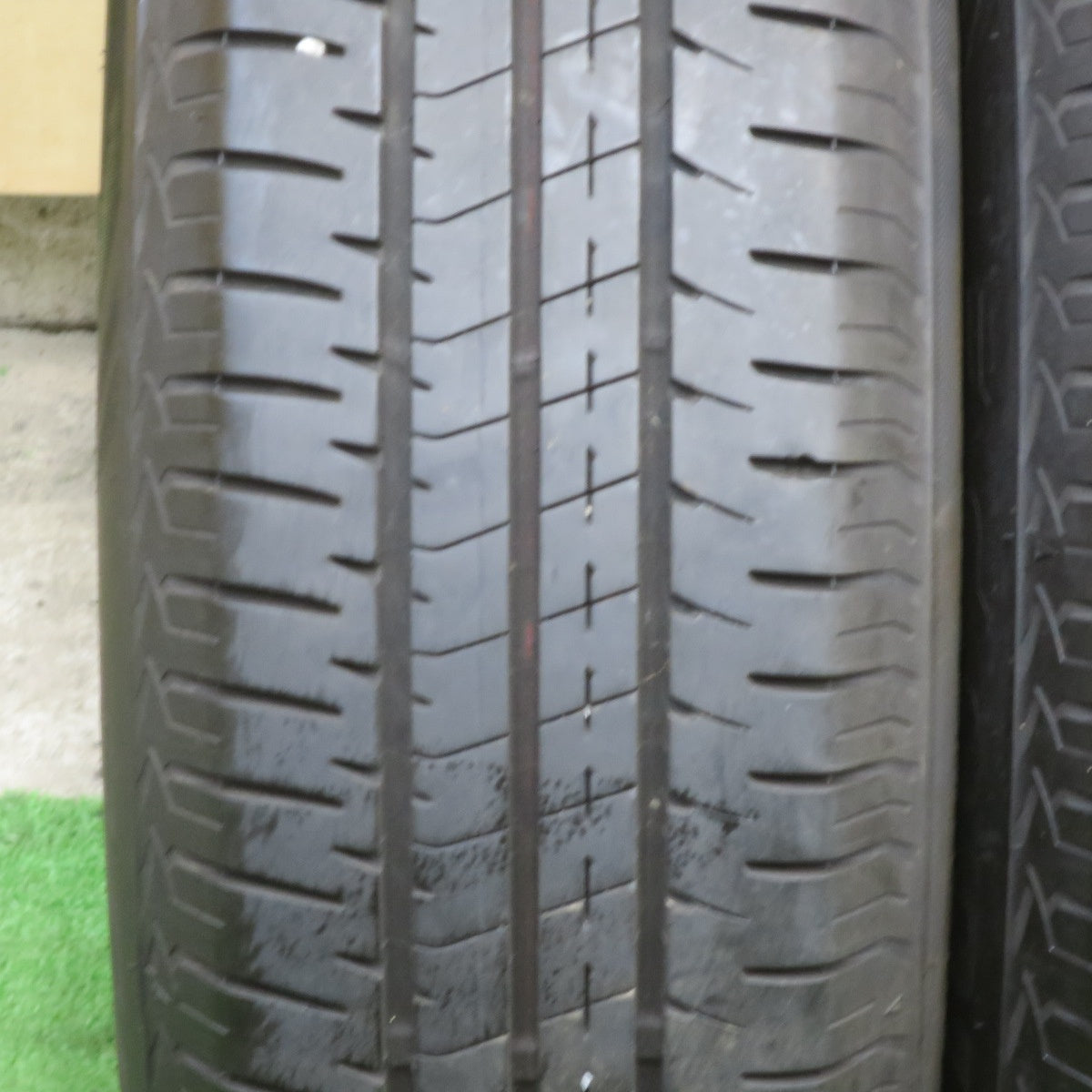 バリ溝！23年！9.5分★175/65R15 ブリヂストン エコピア NH200C SCHNEIDER ATECH シュナイダー 15インチ PCD100/4H★6021804TTノ