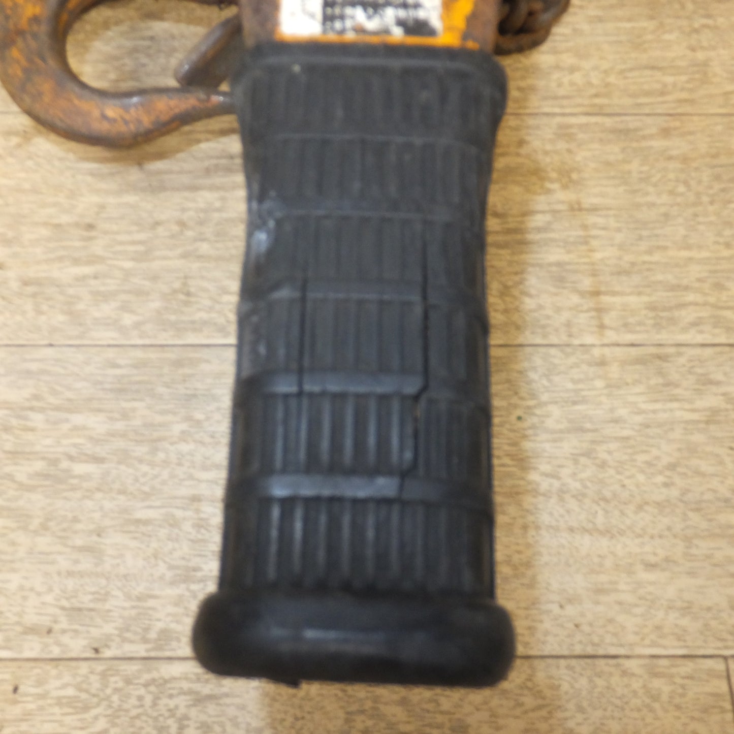 [送料無料] ★キトー KITO レバーブロック L4 3/4TON 0.75t 750kg★