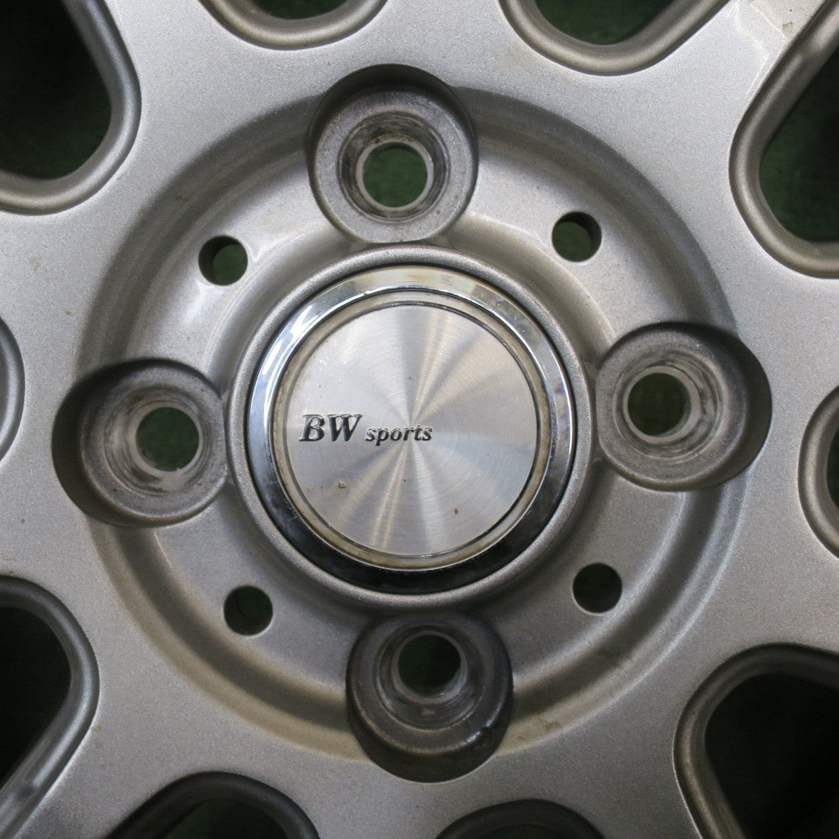 バリ溝！23年！9.5分以上★スタッドレス 155/65R14 ブリヂストン ブリザック VRX2 BW Sport BWスポーツ 14インチ PCD100/4H★6031803NJス