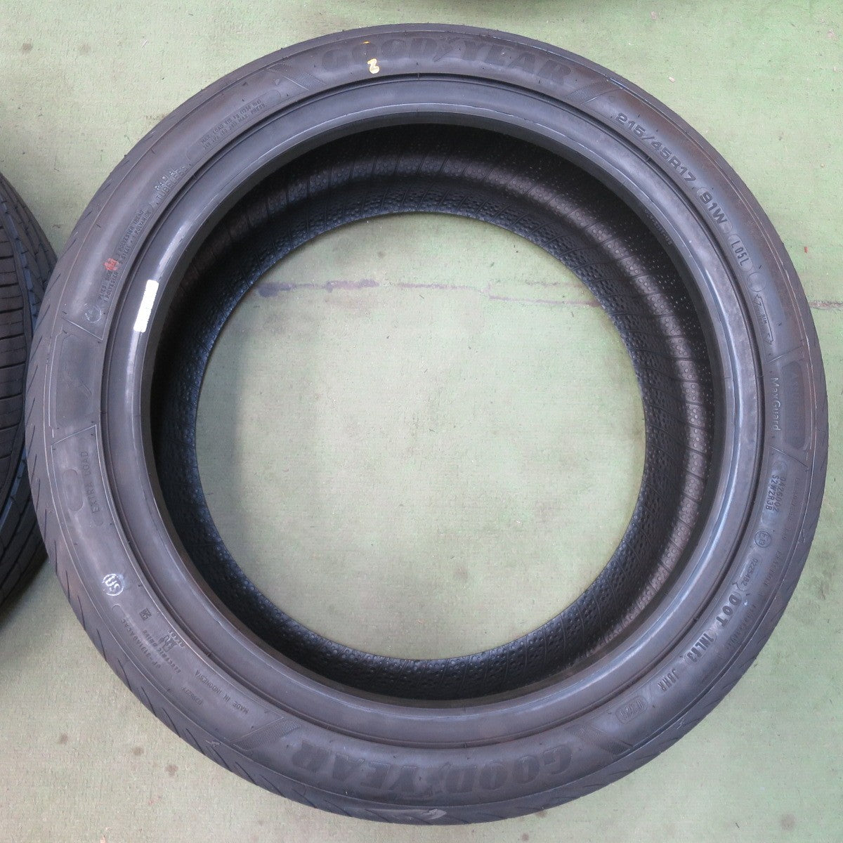 未使用！26年★215/45R17 グッドイヤー Assurance MaxGuard タイヤ 17インチ プリウス カローラ レクサス CT 86 BRZ 等★6052309イノタ