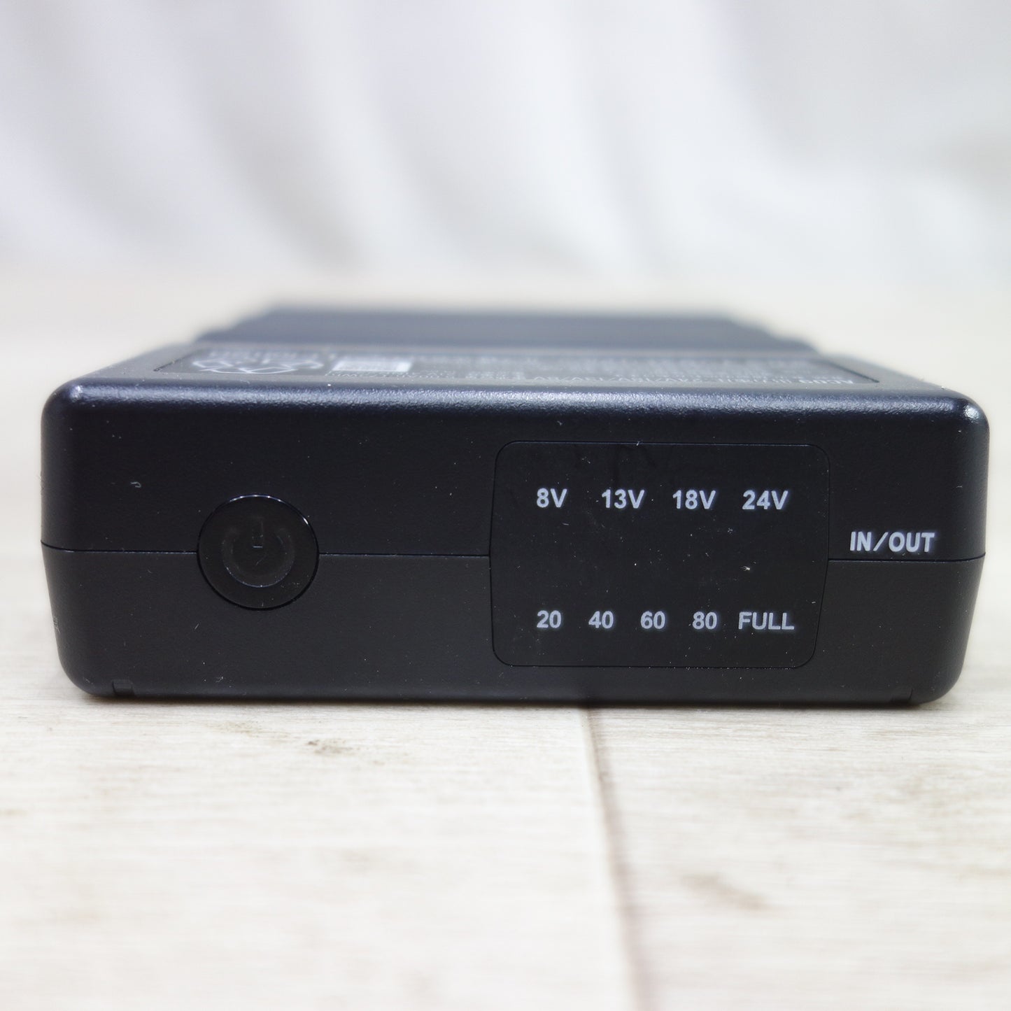 [送料無料] ほぼ未使用◆BURTLE AIR CRAFT 空調服 用 Li-ion バッテリー 24V AC09  エアー クラフト リチウムイオン 4,900mAh/14.52V 71.5Wh バートル◆