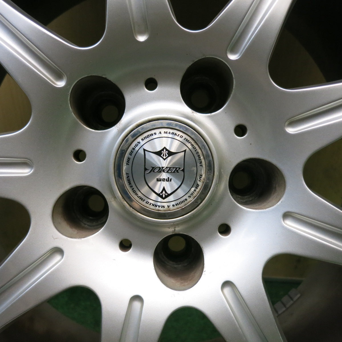 バリ溝！22年！9.5分◎スタッドレス 225/65R17 ヨコハマ アイスガード iG52C JOKER ジョーカー 17インチ PCD114.3/5H◎6083002HAス