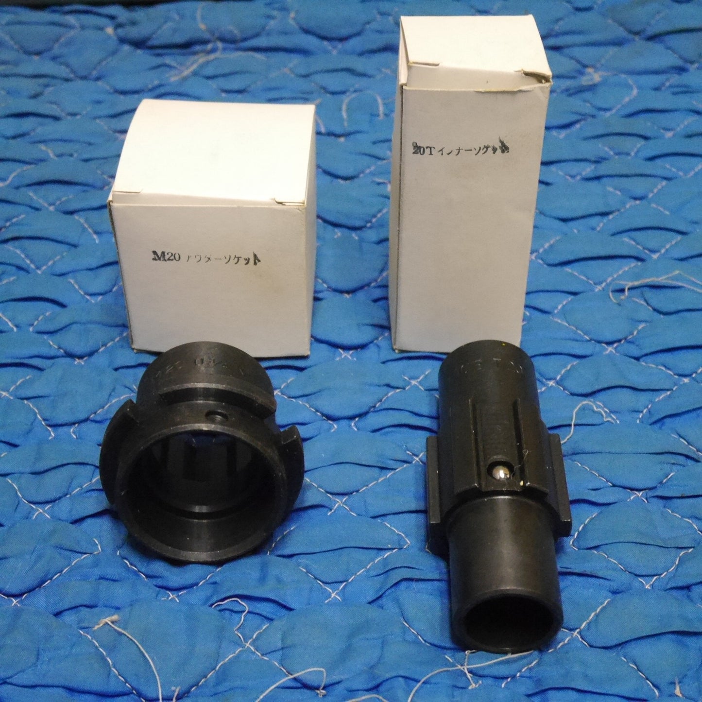 [送料無料] 未使用！付属品付き☆芝浦 電動 シャー レンチ LSR-22HD 電動 工具 100V コード式 シバウラ☆